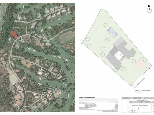  Grundstück in San Roque Club