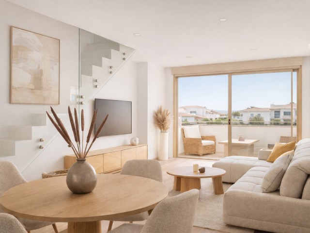 3 Bedrooms Apartment in Estepona