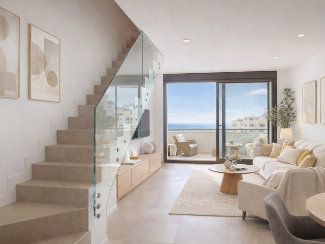 3 Bedrooms Apartment in Estepona