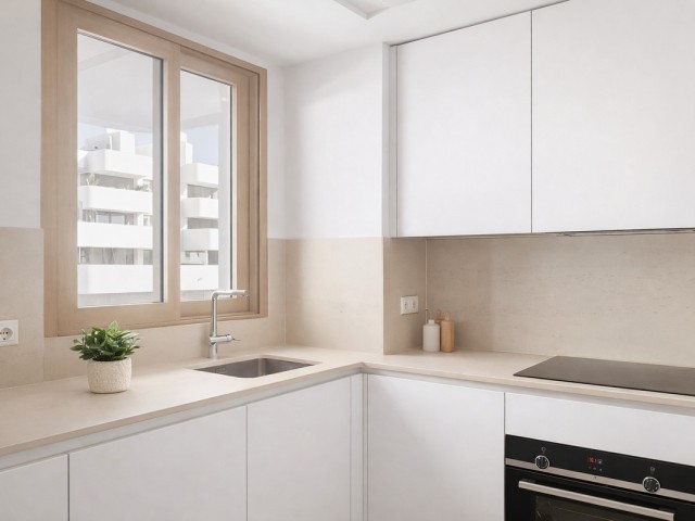 3 Bedrooms Apartment in Estepona