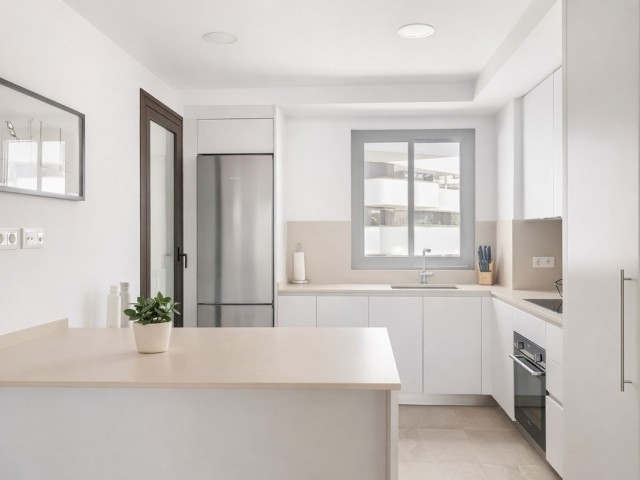 3 Bedrooms Apartment in Estepona