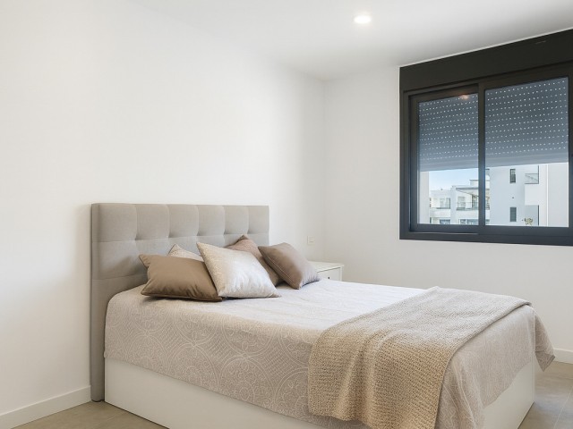 3 Bedrooms Apartment in Estepona