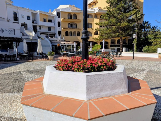 2 Schlafzimmer Apartment in Puerto de Cabopino