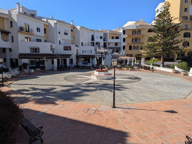 2 Schlafzimmer Apartment in Puerto de Cabopino