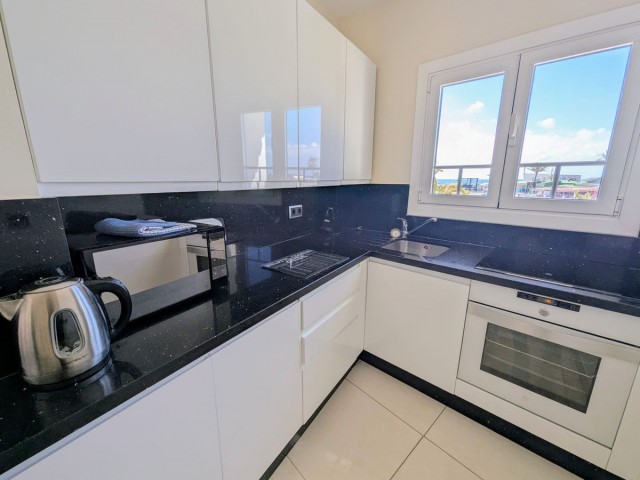 Takvåning i Puerto de Cabopino