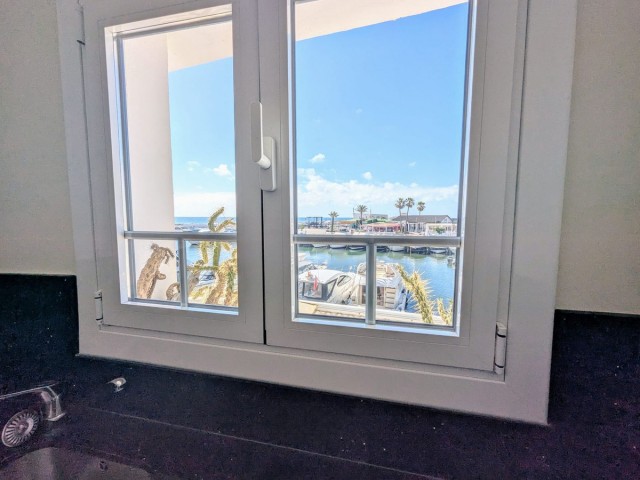 Kattohuoneisto Puerto de Cabopino