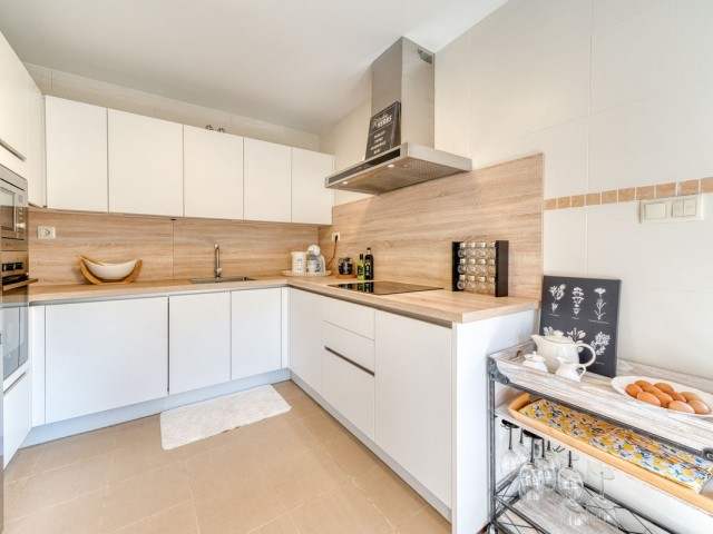 3 Makuuhuoneen Rivitalo Estepona