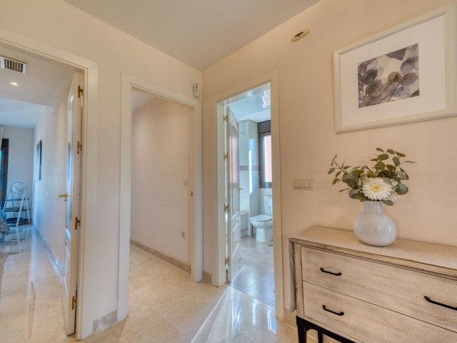 3 Makuuhuoneen Rivitalo Estepona