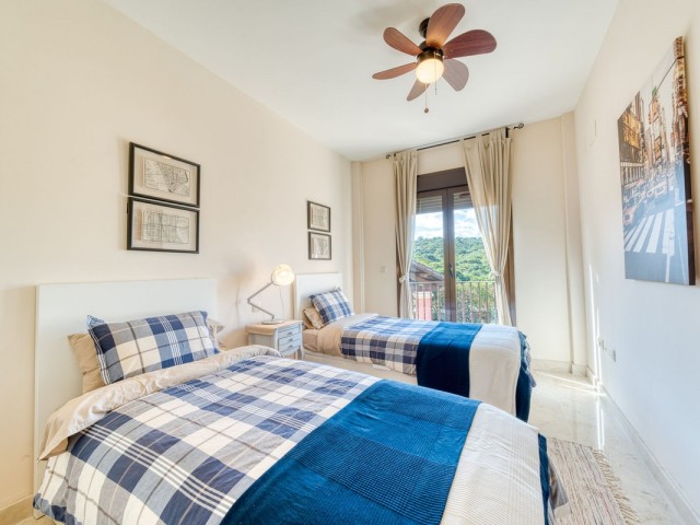 3 Makuuhuoneen Rivitalo Estepona