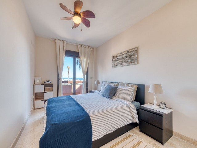 3 Makuuhuoneen Rivitalo Estepona