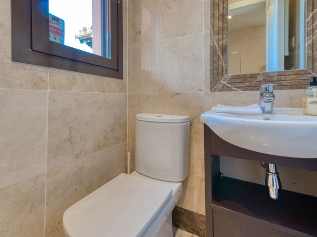 3 Makuuhuoneen Rivitalo Estepona