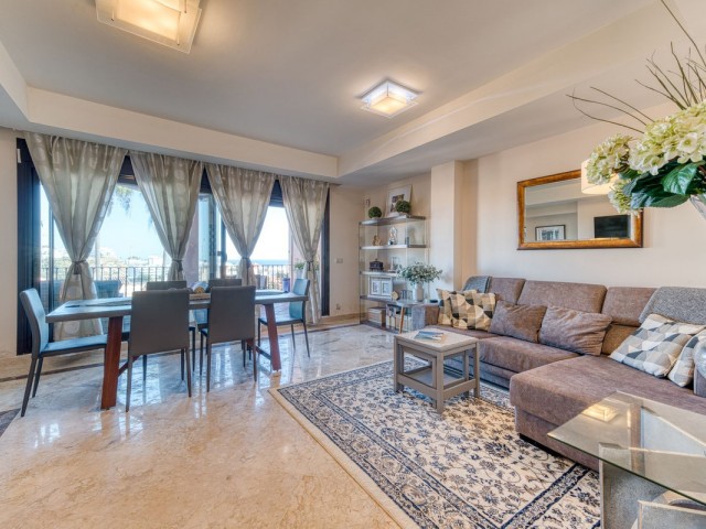 3 Makuuhuoneen Rivitalo Estepona