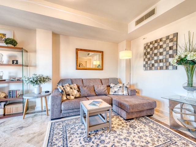 3 Makuuhuoneen Rivitalo Estepona