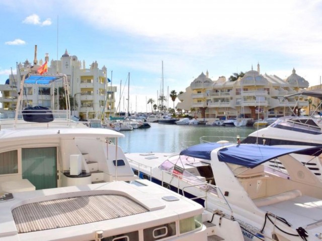 Penthouse in Benalmadena Costa