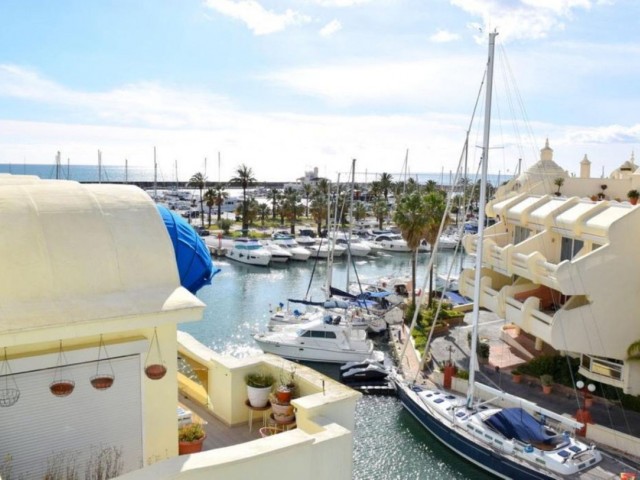 Penthouse in Benalmadena Costa