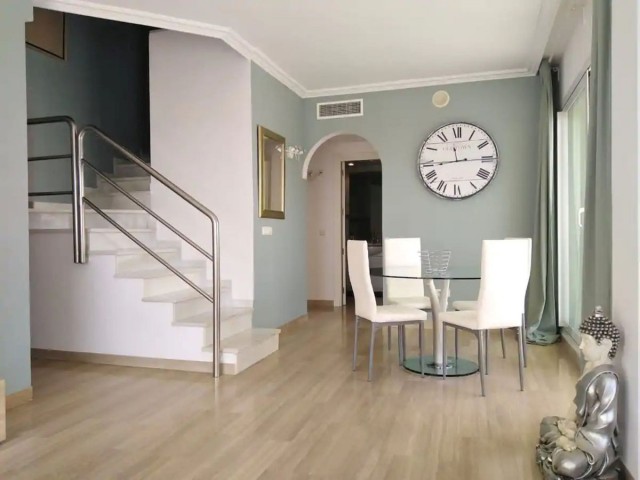 Penthouse in Benalmadena Costa