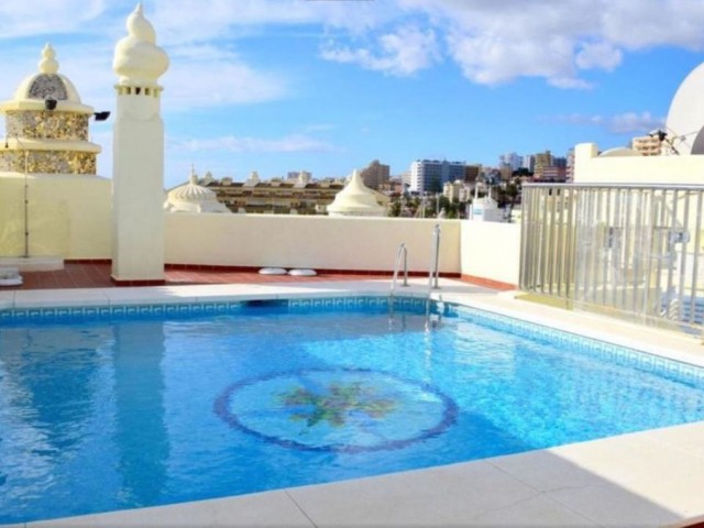 Penthouse in Benalmadena Costa