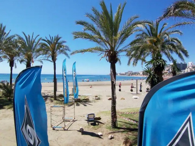 2 Bedrooms Apartment in Benalmadena Costa