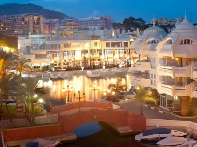 2 Bedrooms Apartment in Benalmadena Costa