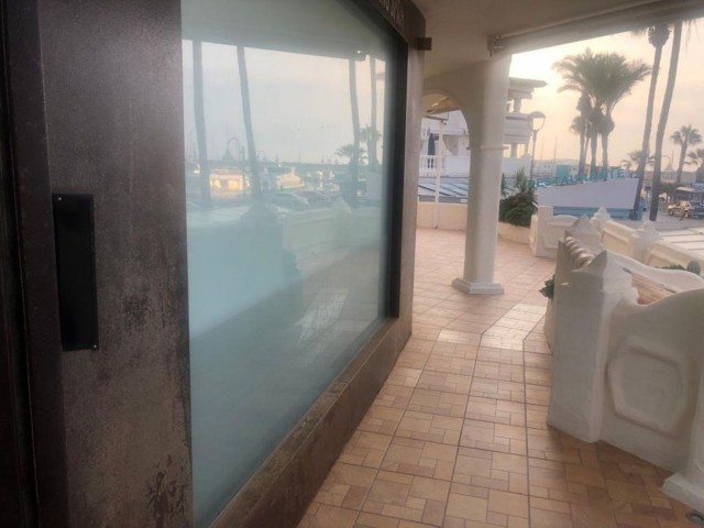 Commercial in Benalmadena Costa