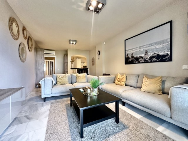 2 Makuuhuoneen Huoneisto Calahonda