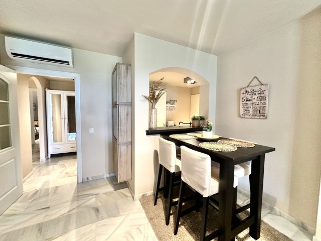 2 Makuuhuoneen Huoneisto Calahonda