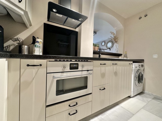 2 Makuuhuoneen Huoneisto Calahonda