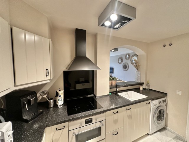 2 Makuuhuoneen Huoneisto Calahonda