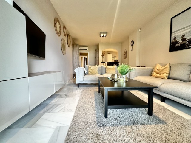 2 Makuuhuoneen Huoneisto Calahonda