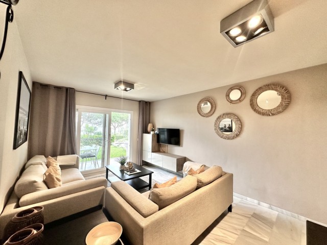 2 Makuuhuoneen Huoneisto Calahonda