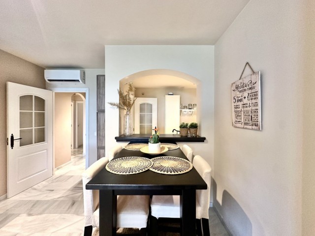 2 Makuuhuoneen Huoneisto Calahonda