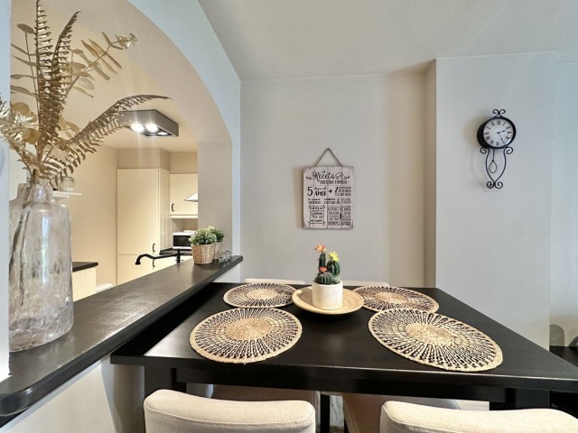 2 Makuuhuoneen Huoneisto Calahonda