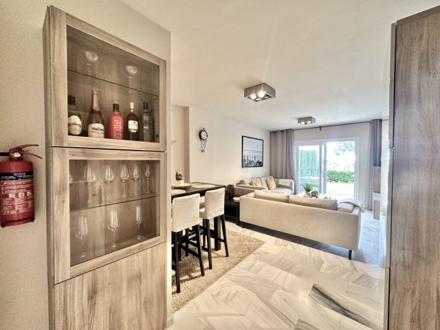 2 Makuuhuoneen Huoneisto Calahonda