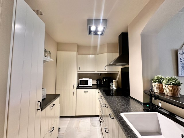 2 Makuuhuoneen Huoneisto Calahonda