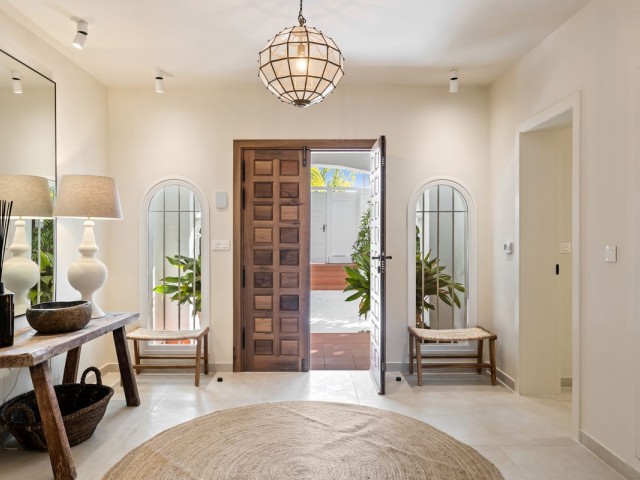 3 Bedrooms Villa in Hacienda Las Chapas