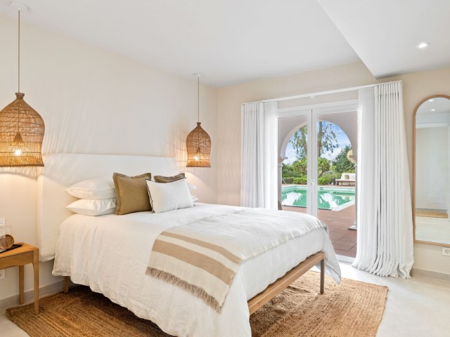 3 Bedrooms Villa in Hacienda Las Chapas