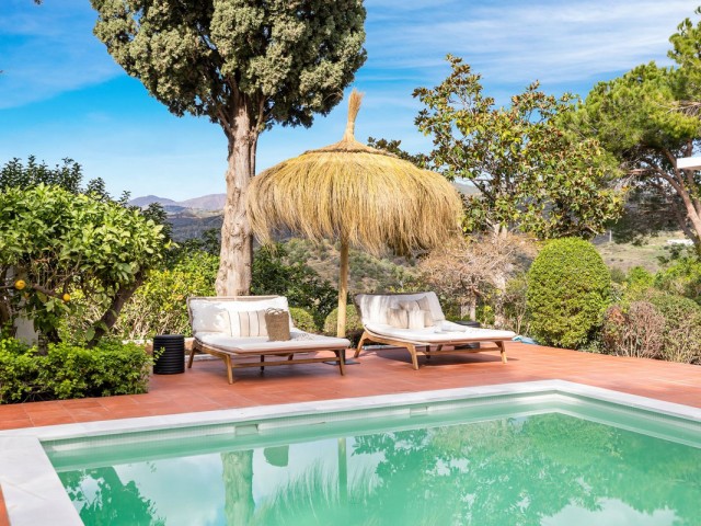 3 Bedrooms Villa in Hacienda Las Chapas