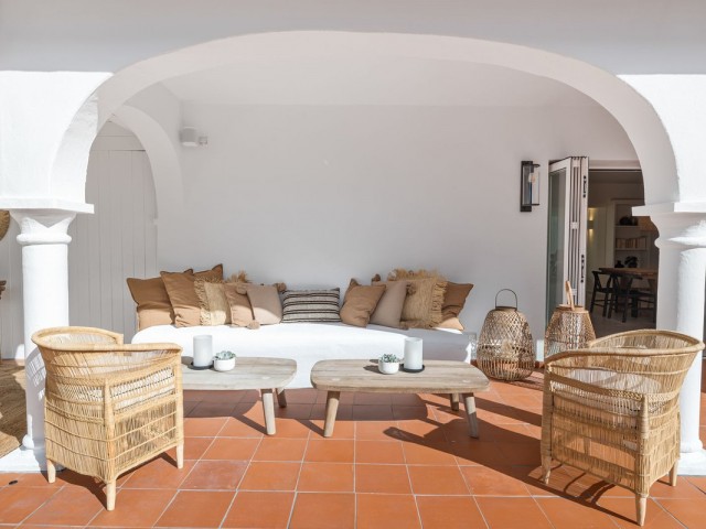 3 Bedrooms Villa in Hacienda Las Chapas