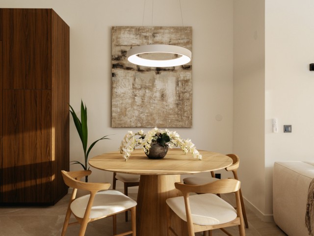 2 Slaapkamer Rijtjeshuis in Atalaya