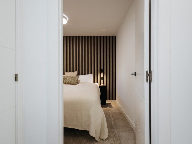 2 Slaapkamer Rijtjeshuis in Atalaya