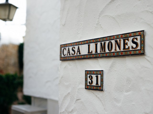 2 Slaapkamer Rijtjeshuis in Atalaya