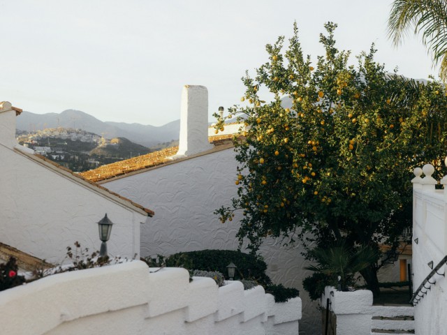 2 Slaapkamer Rijtjeshuis in Atalaya