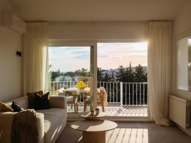 2 Makuuhuoneen Rivitalo Atalaya