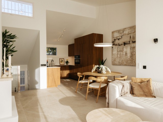 2 Schlafzimmer Reihenhaus in Atalaya