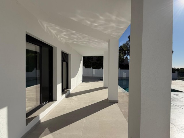 3 Schlafzimmer Villa in Campo Mijas