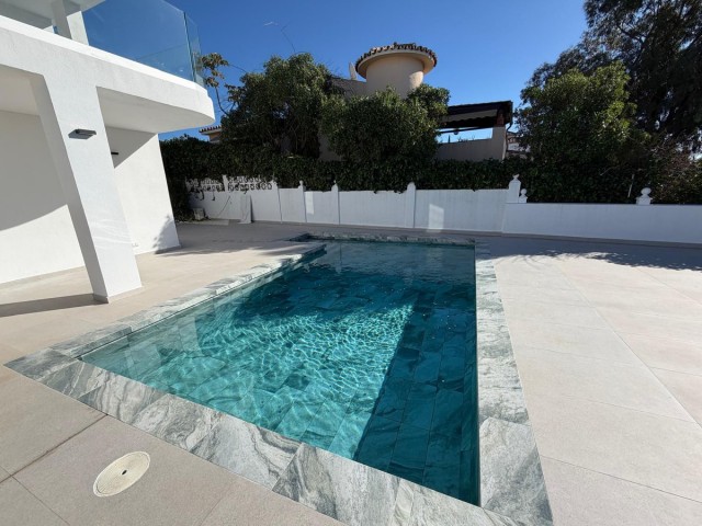 3 Slaapkamer Villa in Campo Mijas