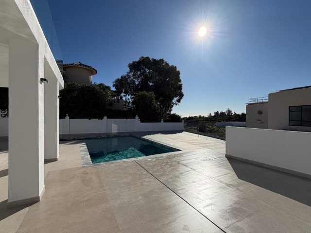 3 Slaapkamer Villa in Campo Mijas