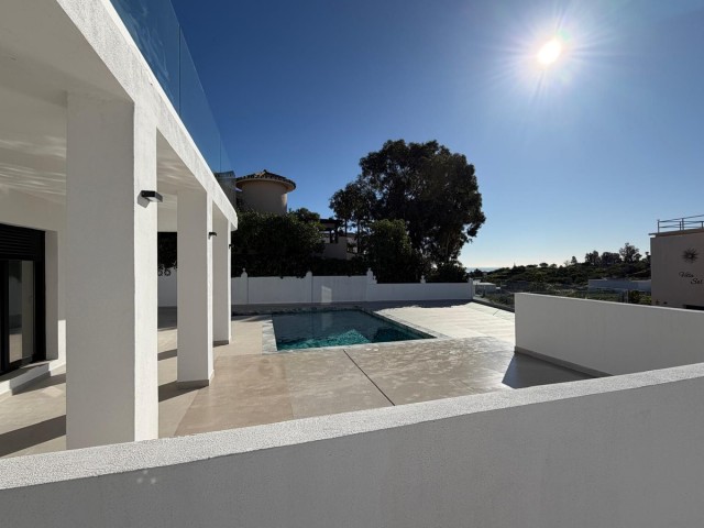3 Slaapkamer Villa in Campo Mijas
