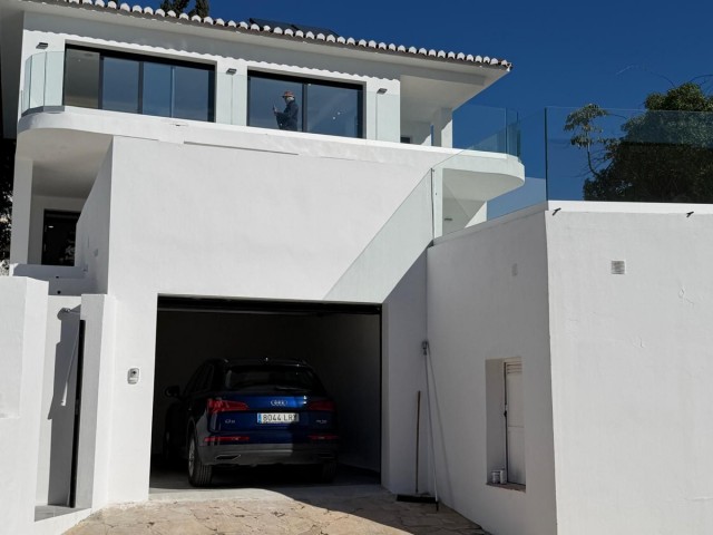 3 Slaapkamer Villa in Campo Mijas