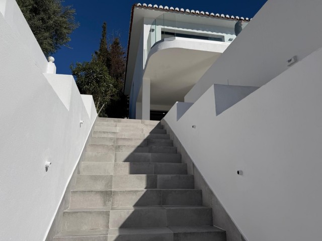 3 Slaapkamer Villa in Campo Mijas